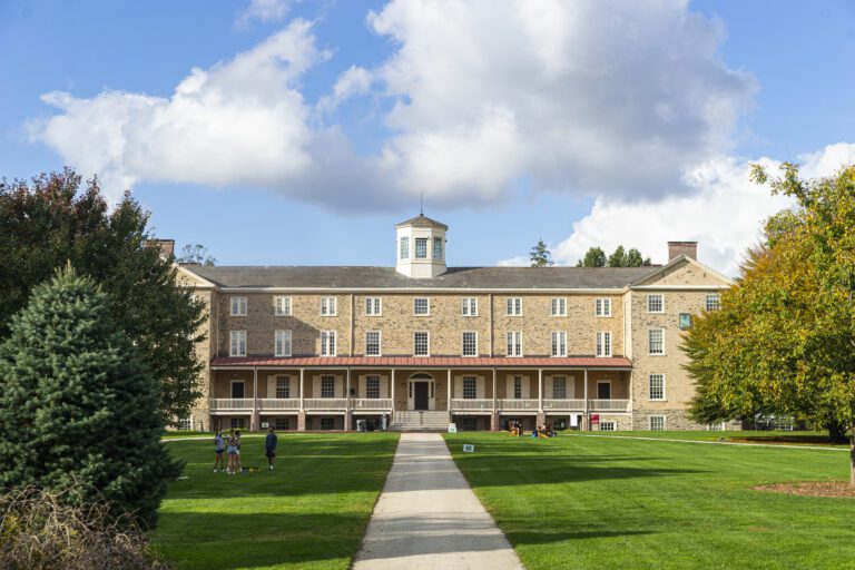 Founders Hall Exterior