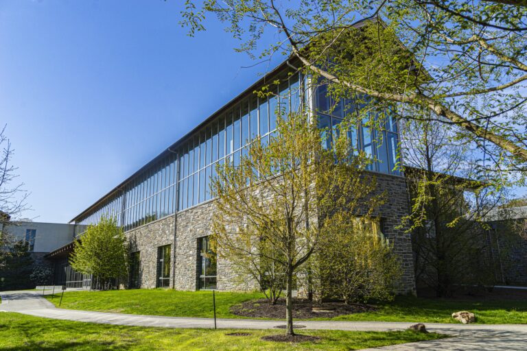 Gardner Integrated Athletic Center (GIAC)